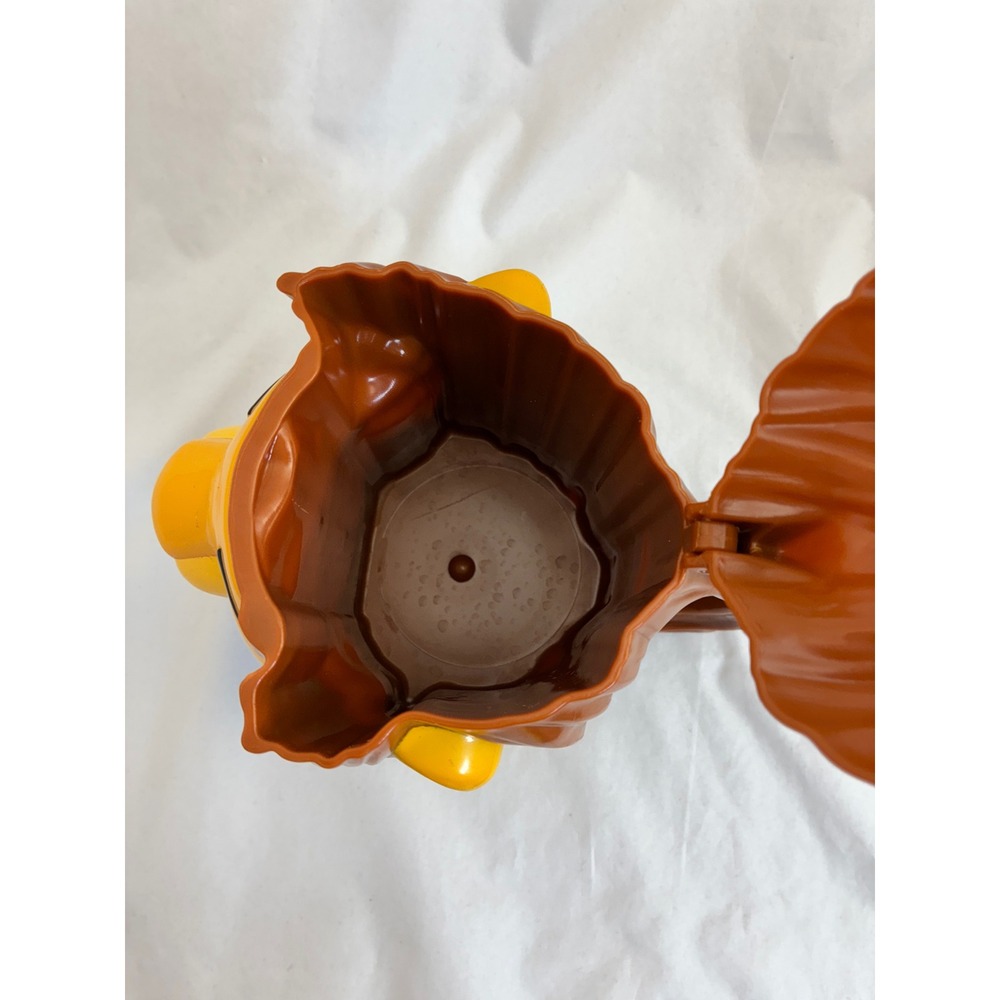 Disney The Lion King Simba Plastic Mug Cup 20.5 oz Sipper Collectible - Picture 6 of 11